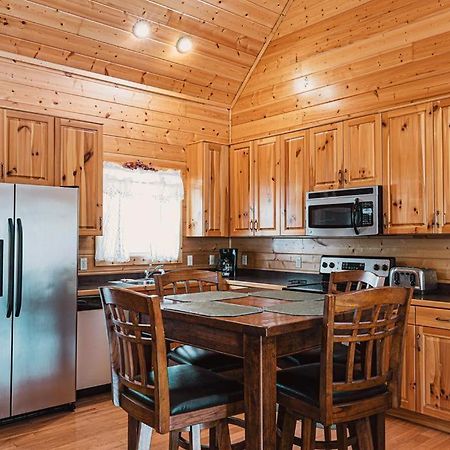 Bear'S Lair Villa Gatlinburg Dış mekan fotoğraf