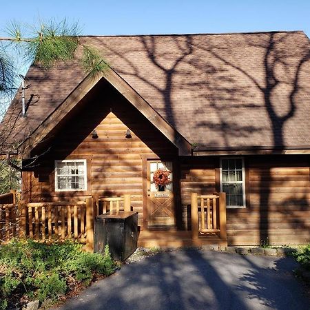 Bear'S Lair Villa Gatlinburg Dış mekan fotoğraf