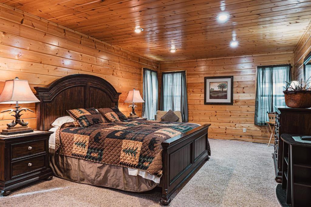 Bear'S Lair Villa Gatlinburg Dış mekan fotoğraf