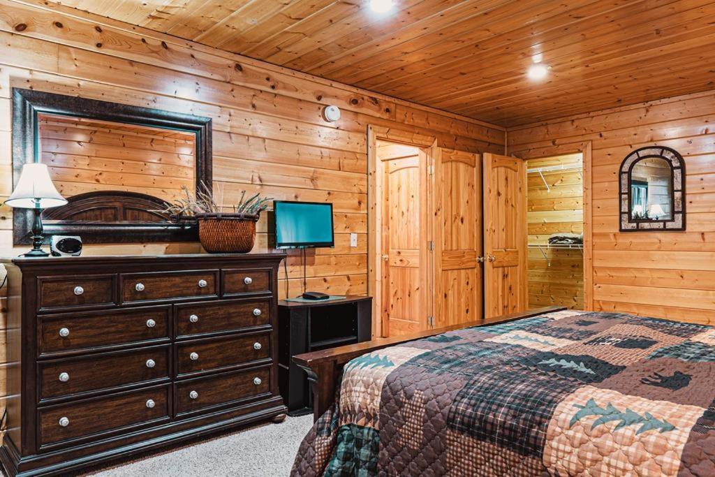 Bear'S Lair Villa Gatlinburg Dış mekan fotoğraf