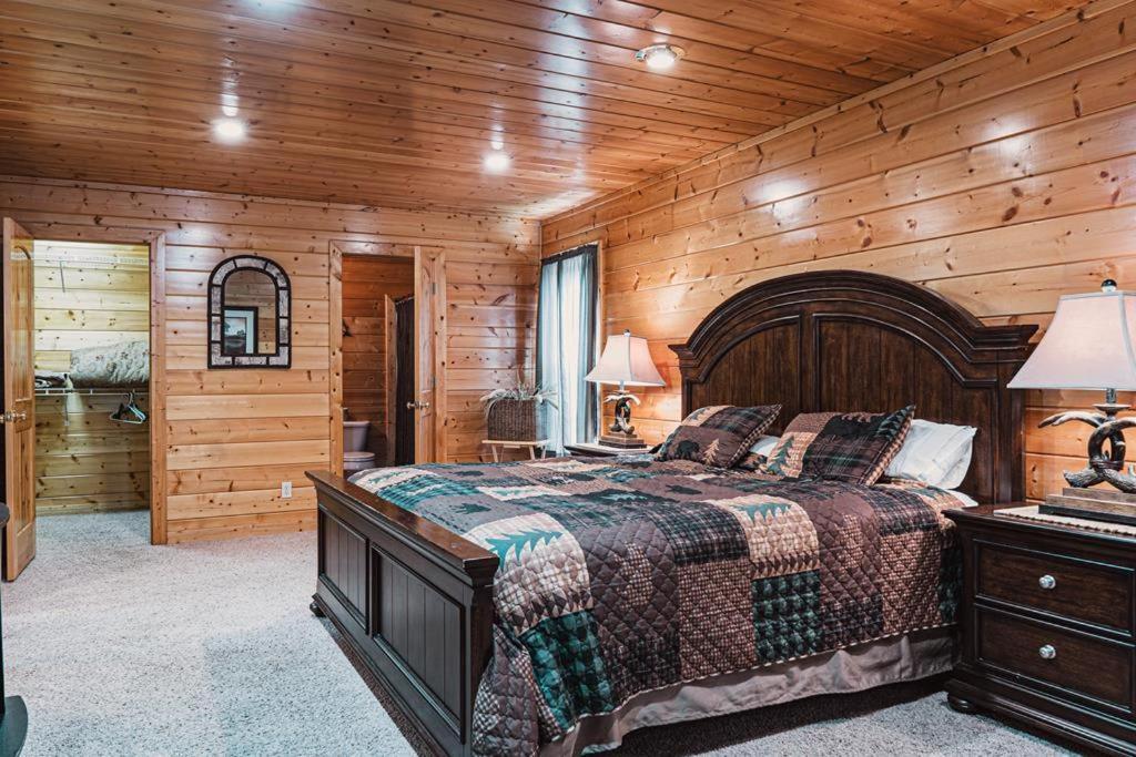 Bear'S Lair Villa Gatlinburg Dış mekan fotoğraf